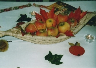 Das Apfelfest