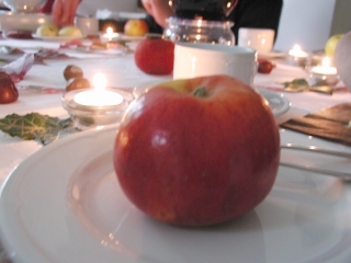Das Apfelfest